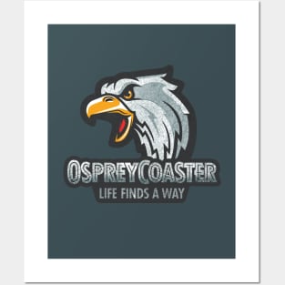 OspreyCoaster Posters and Art